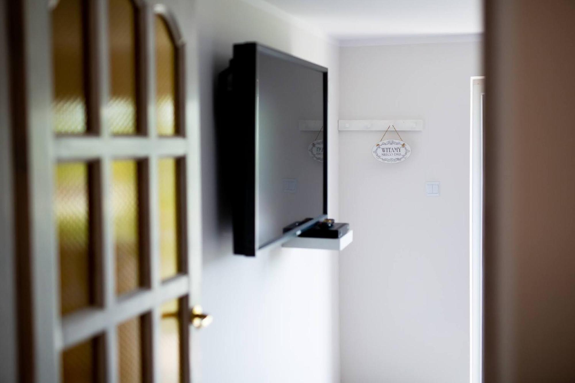 Apartament 므랑고보 외부 사진