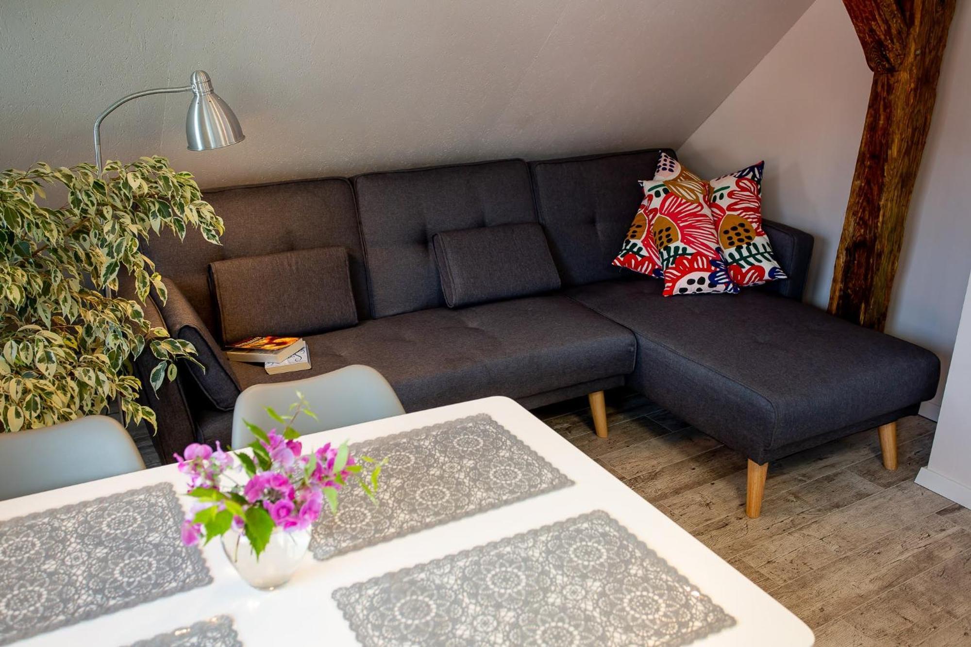 Apartament 므랑고보 외부 사진