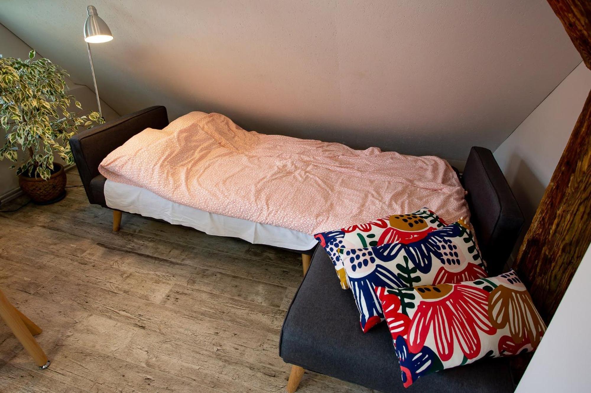 Apartament 므랑고보 외부 사진