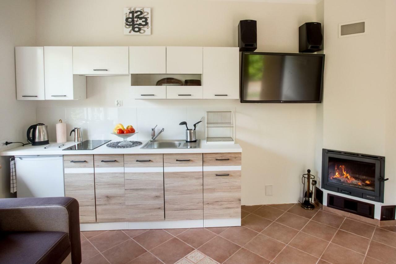 Apartament 므랑고보 외부 사진