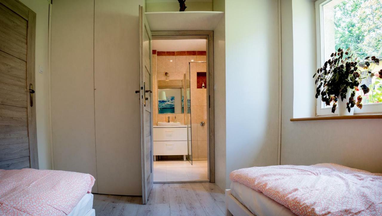 Apartament 므랑고보 외부 사진